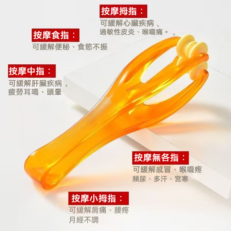 【手指按摩器】多功能手指按摩器手關節按摩手部滾輪式大手指變細揉捏瘦手指神器✅ 360°滾輪揉捏 🌀 深度放松手指肌肉 ✅ 促進血液循環 【手指按摩器】多功能手指按摩器手關節按摩手部滾輪式大手指變細揉捏瘦手指神器✅ 360°滾輪揉捏 🌀 深度放松手指肌肉 ✅ 促進血液循環